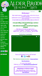 Mobile Screenshot of alderbrooke.com